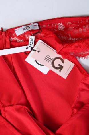 Kleid Wal G, Größe M, Farbe Rot, Preis € 32,47