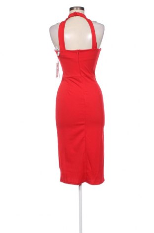 Šaty  Wal G, Veľkosť M, Farba Červená, Cena  22,27 €
