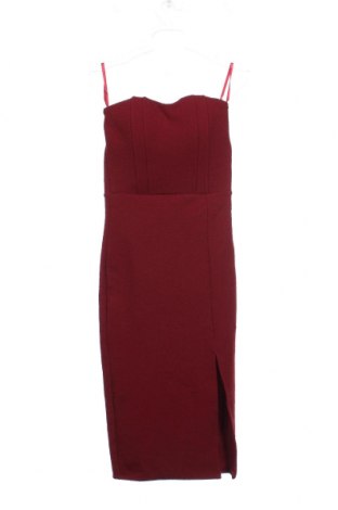 Kleid Wal G, Größe XXS, Farbe Rot, Preis 28,86 €
