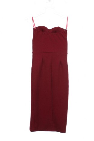 Kleid Wal G, Größe XXS, Farbe Rot, Preis € 10,49