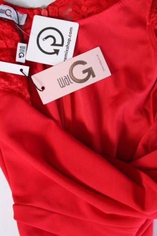 Kleid Wal G, Größe XS, Farbe Rot, Preis € 32,47