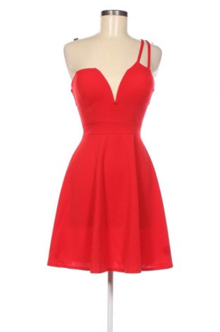 Kleid Wal G, Größe XS, Farbe Rot, Preis 32,47 €