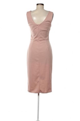 Φόρεμα Wal G, Μέγεθος L, Χρώμα  Μπέζ, Τιμή 27,28 €