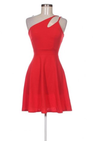 Kleid Wal G, Größe XS, Farbe Rot, Preis 27,84 €