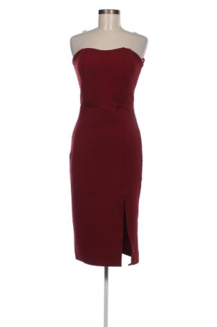 Šaty  Wal G, Veľkosť M, Farba Červená, Cena  32,47 €
