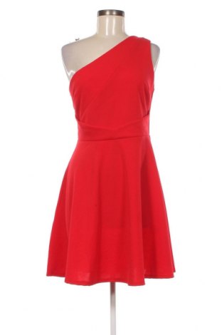 Šaty  Wal G, Veľkosť L, Farba Červená, Cena  55,67 €