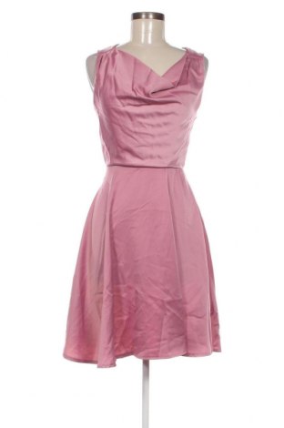 Kleid Wal G, Größe XS, Farbe Rosa, Preis 32,47 €