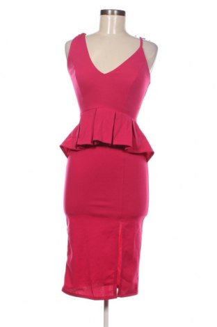 Φόρεμα Wal G, Μέγεθος XS, Χρώμα Ρόζ , Τιμή 8,35 €
