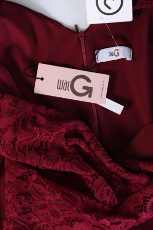 Kleid Wal G, Größe M, Farbe Rot, Preis € 28,86