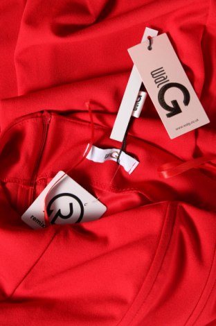 Kleid Wal G, Größe L, Farbe Rot, Preis € 7,49