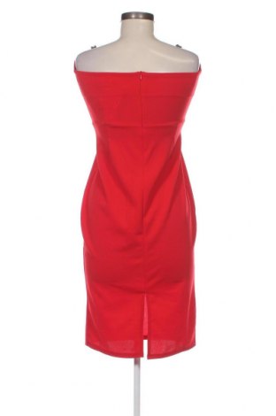 Φόρεμα Wal G, Μέγεθος L, Χρώμα Κόκκινο, Τιμή 32,47 €