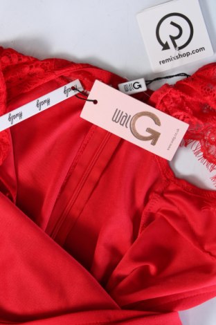 Šaty  Wal G, Veľkosť XXS, Farba Červená, Cena  32,47 €