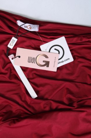 Šaty  Wal G, Veľkosť L, Farba Červená, Cena  26,75 €