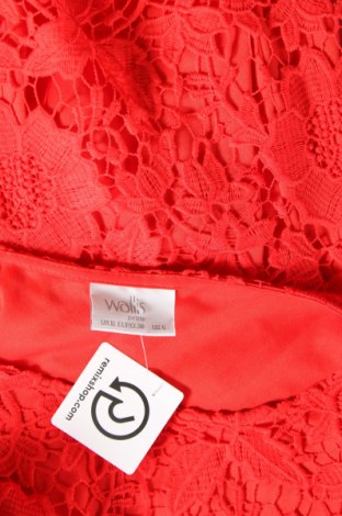 Kleid Wallis, Größe M, Farbe Rot, Preis € 27,27