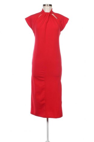 Kleid Warehouse, Größe S, Farbe Rot, Preis 13,92 €