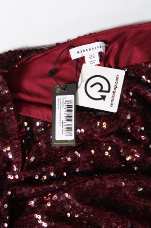 Kleid Warehouse, Größe XL, Farbe Rot, Preis 28,86 €