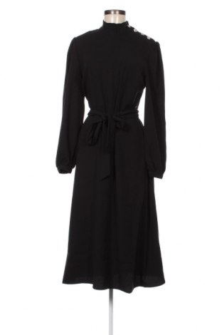 Φόρεμα Warehouse, Μέγεθος L, Χρώμα Μαύρο, Τιμή 27,84 €