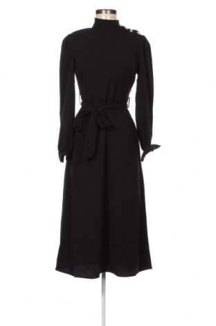 Φόρεμα Warehouse, Μέγεθος S, Χρώμα Μαύρο, Τιμή 18,37 €
