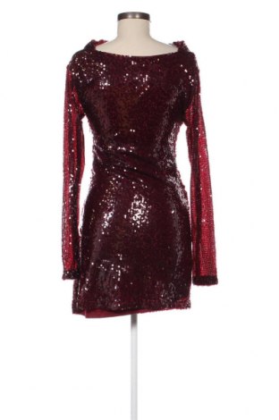 Kleid Warehouse, Größe M, Farbe Rot, Preis 28,86 €