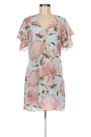 Kleid Warehouse, Größe M, Farbe Mehrfarbig, Preis 15,90 €