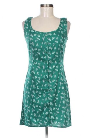 Φόρεμα Wednesday's Girl, Μέγεθος XS, Χρώμα Πράσινο, Τιμή 9,38 €
