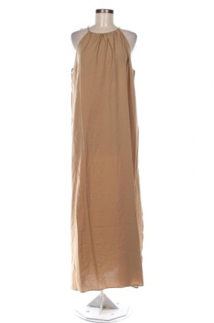 Φόρεμα Weekday, Μέγεθος M, Χρώμα  Μπέζ, Τιμή 17,86 €