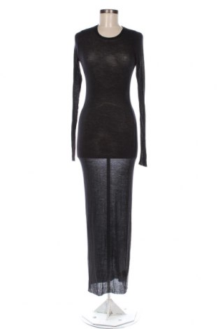 Kleid Weekday, Größe M, Farbe Schwarz, Preis 15,88 €