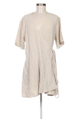 Kleid Weekday, Größe M, Farbe Beige, Preis € 21,83