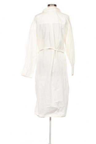 Φόρεμα Weekday, Μέγεθος S, Χρώμα Λευκό, Τιμή 21,03 €