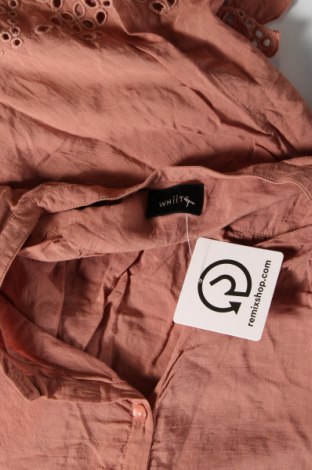 Kleid Whiite, Größe M, Farbe Rosa, Preis € 25,16