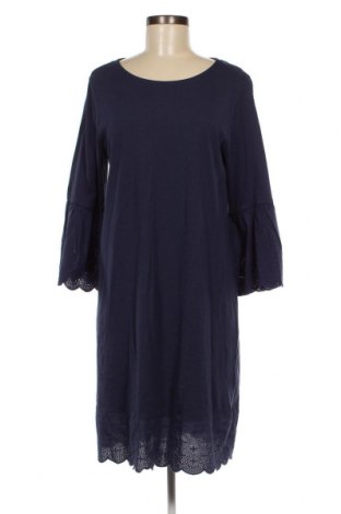 Kleid Woman By Tchibo, Größe L, Farbe Blau, Preis € 9,00