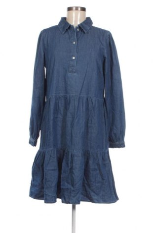 Kleid Women by Tchibo, Größe S, Farbe Blau, Preis 20,18 €