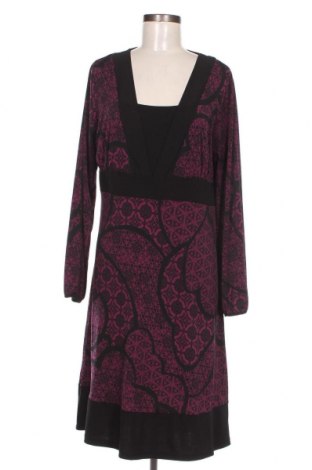 Φόρεμα Xlnt, Μέγεθος L, Χρώμα Πολύχρωμο, Τιμή 17,00 €
