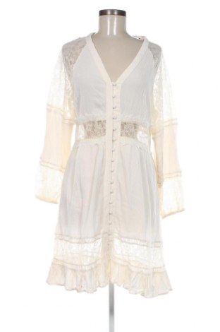 Kleid Y.A.S, Größe M, Farbe Weiß, Preis 96,39 €