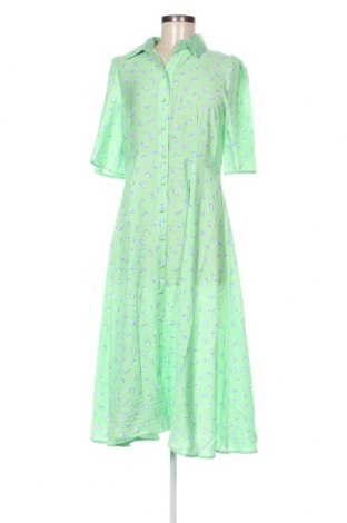 Kleid Y.A.S, Größe S, Farbe Grün, Preis 42,41 €