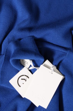 Kleid Y.A.S, Größe S, Farbe Blau, Preis € 43,38