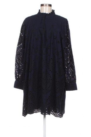 Kleid Y.A.S, Größe XL, Farbe Blau, Preis € 53,01