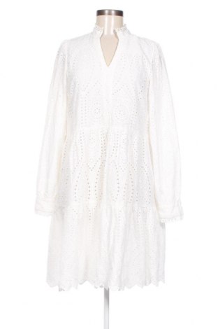 Kleid Y.A.S, Größe S, Farbe Weiß, Preis € 48,20