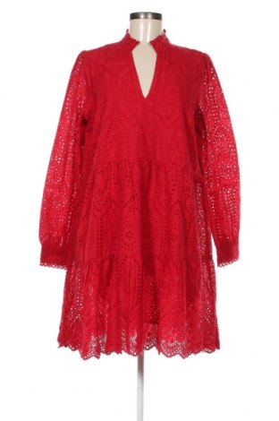 Kleid Y.A.S, Größe L, Farbe Rot, Preis € 96,39