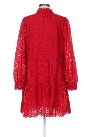 Kleid Y.A.S, Größe L, Farbe Rot, Preis € 96,39