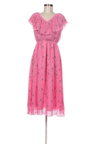 Kleid Y.A.S, Größe S, Farbe Rosa, Preis 38,56 €