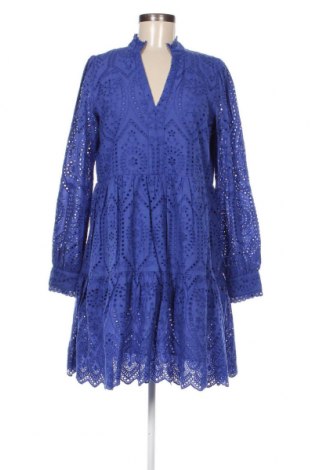 Kleid Y.A.S, Größe S, Farbe Blau, Preis € 53,01
