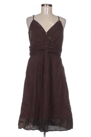 Φόρεμα Yessica, Μέγεθος L, Χρώμα Καφέ, Τιμή 12,56 €