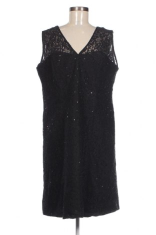 Φόρεμα Yessica, Μέγεθος XL, Χρώμα Μαύρο, Τιμή 20,12 €