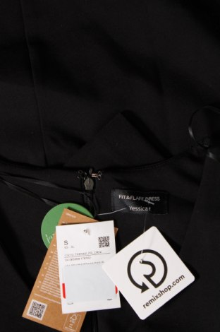 Φόρεμα Yessica, Μέγεθος S, Χρώμα Μαύρο, Τιμή 12,80 €