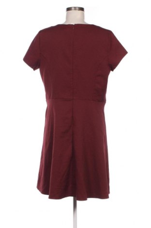 Šaty  Yessica, Veľkosť XL, Farba Červená, Cena  7,12 €