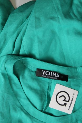 Рокля Yoins, Размер M, Цвят Зелен, Цена 11,60 лв.