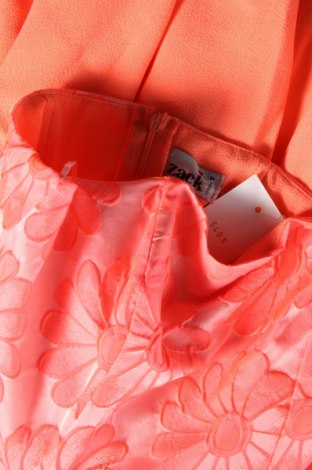 Šaty  Zack, Veľkosť XS, Farba Oranžová, Cena  22,83 €