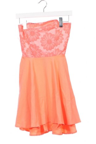 Kleid Zack, Größe XS, Farbe Orange, Preis 24,26 €