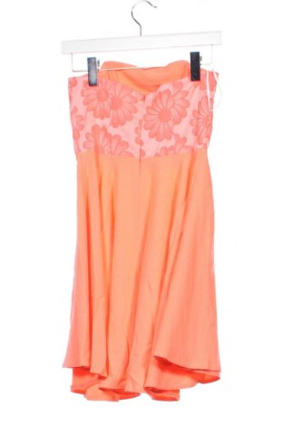 Kleid Zack, Größe XS, Farbe Orange, Preis 24,26 €